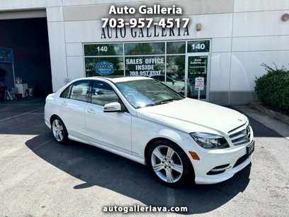Used 2011 Mercedes-Benz C 350 Sport