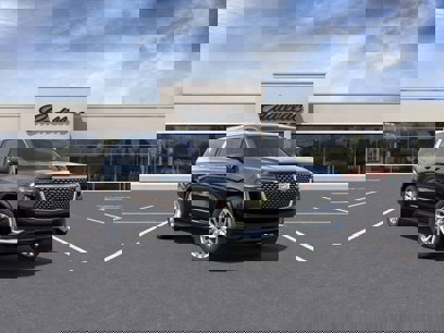 New 2024 Cadillac Escalade ESV Luxury w/ LPO, Floor Liner Package