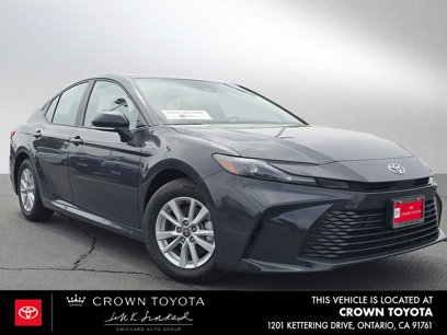 Certified 2025 Toyota Camry LE