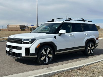 New 2025 Hyundai Santa Fe Limited
