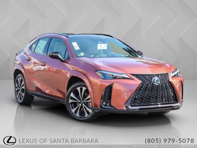 New 2025 Lexus UX 300h FWD