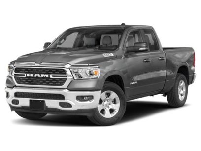 Used 2022 RAM 1500 Big Horn w/ Trailer Tow Group