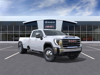 New 2026 GMC Sierra 3500 SLT w/ Texas SLT Premium Package