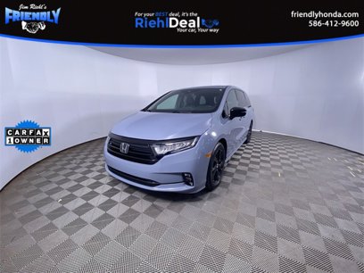 Used 2023 Honda Odyssey Sport