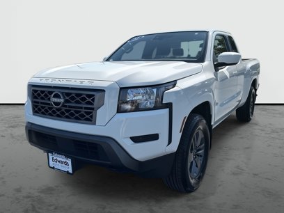 Used 2022 Nissan Frontier SV