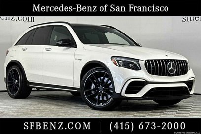 Certified 2019 Mercedes-Benz GLC 63 AMG 4MATIC