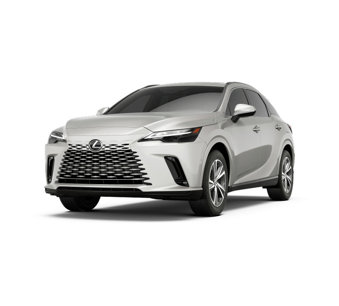 New 2025 Lexus RX 350 Premium