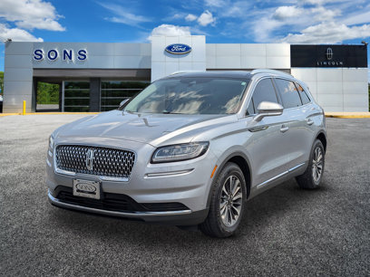 Used 2022 Lincoln Nautilus Reserve