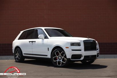 Used 2023 Rolls-Royce Cullinan Black Badge w/ Driver's Package