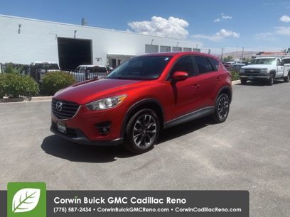 Used 2016 MAZDA CX-5 Grand Touring