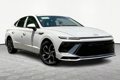 New 2025 Hyundai Sonata SEL