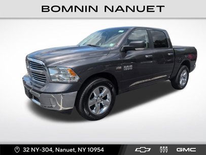 Used 2018 RAM 1500 Big Horn