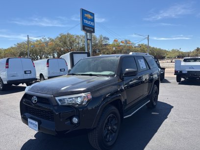 Used 2018 Toyota 4Runner SR5
