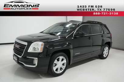 Used 2017 GMC Terrain SLE w/ Driver Alert Package I