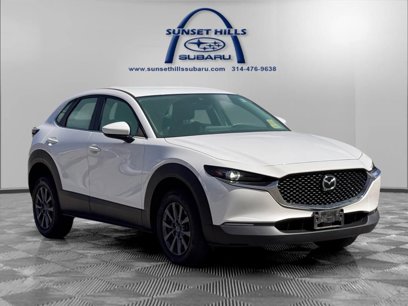 Used 2021 MAZDA CX-30 FWD 2.5 S