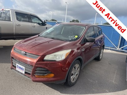 Used 2014 Ford Escape S