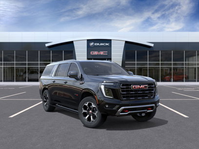New 2025 GMC Yukon XL AT4 Ultimate