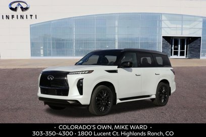 New 2025 INFINITI QX80 Autograph