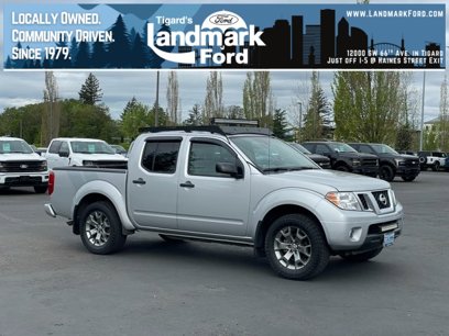 Used 2020 Nissan Frontier SV