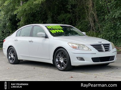 Used 2011 Hyundai Genesis 3.8 w/ Technology Pkg 4