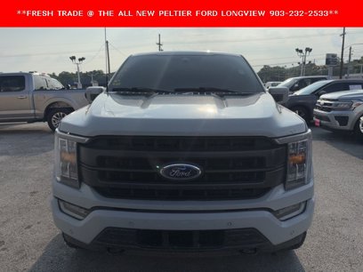 Used 2023 Ford F150 Lariat w/ Max Trailer Tow Package