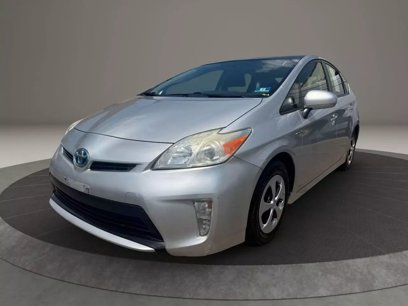 Used 2014 Toyota Prius Three