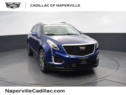 Certified 2024 Cadillac XT5 Sportv w/ Technology Package