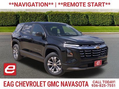 New 2026 Chevrolet Equinox LT