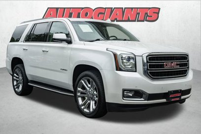 Used 2016 GMC Yukon SLT w/ Open Road Package