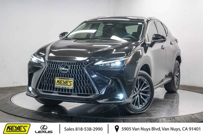 Certified 2024 Lexus NX 350 AWD w/ Premium Package