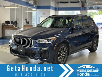 Used 2021 BMW X5 xDrive45e w/ M Sport Package