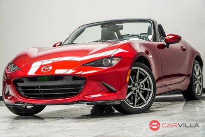 Used 2023 MAZDA MX-5 Miata Grand Touring