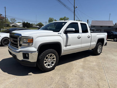 Used 2014 GMC Sierra 1500 SLE w/ SLE Value Package