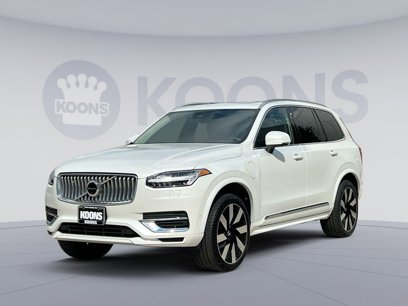Certified 2024 Volvo XC90 T8 Plus w/ Protection Package