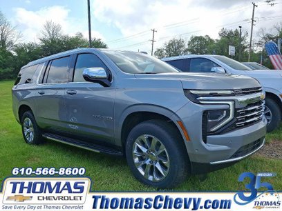 New 2025 Chevrolet Suburban Premier