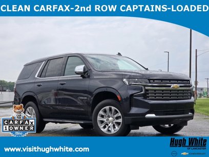 Used 2023 Chevrolet Tahoe Premier