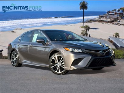 Used 2020 Toyota Camry SE