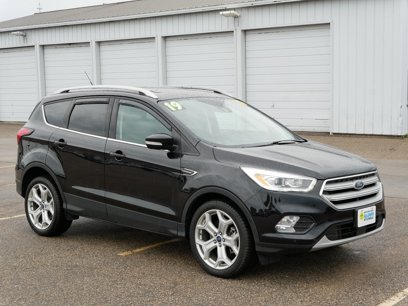 Used 2019 Ford Escape Titanium