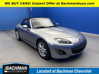 Used 2010 MAZDA MX-5 Miata Sport w/ Convenience Pkg