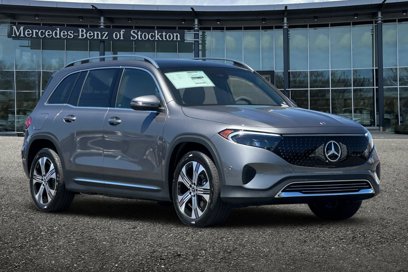 New 2025 Mercedes-Benz EQB 250+