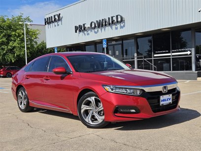 Used 2018 Honda Accord EX