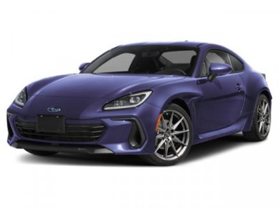 New 2025 Subaru BRZ Limited