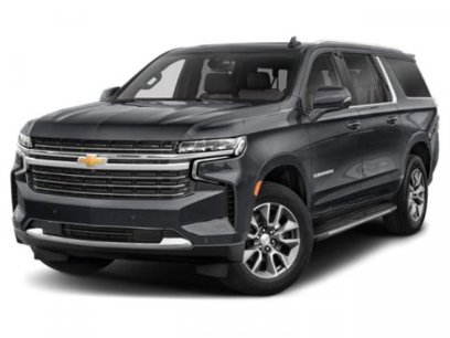 Used 2023 Chevrolet Suburban LT