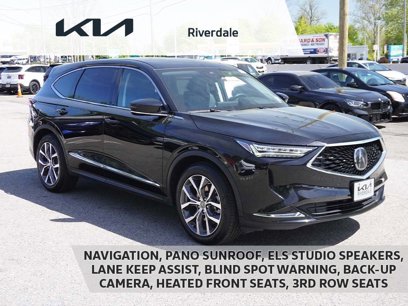 Used 2023 Acura MDX SH-AWD w/ Technology Package