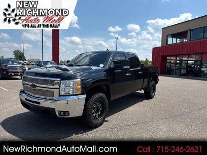 Used 2009 Chevrolet Silverado 2500 LTZ w/ Safety Package