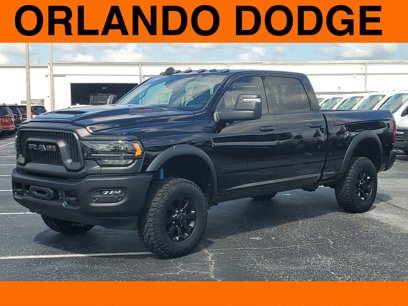 Used 2024 RAM 2500 Power Wagon w/ Level 2 Equipment Group