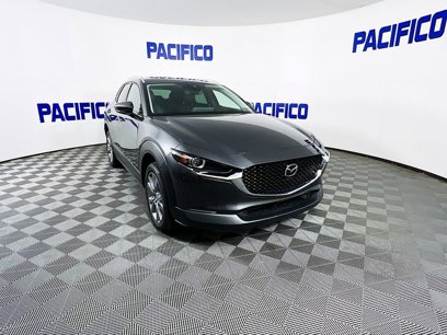 Certified 2022 MAZDA CX-30 AWD 2.5 S w/ Premium Package