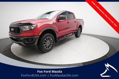 Used 2020 Ford Ranger XLT