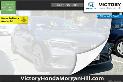 New 2024 Honda Civic Sport