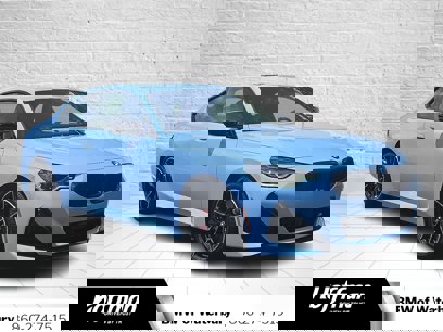 New 2025 BMW M240i xDrive Coupe w/ Premium Package